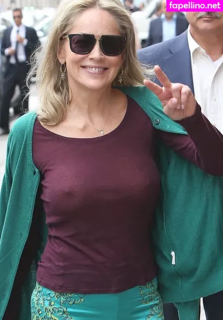Sharon Stone OnlyFans Thumbnail #sAXtKZvhSV