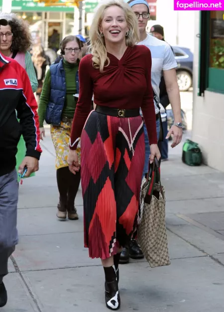 Sharon Stone OnlyFans Thumbnail #xtAgcjcvz0