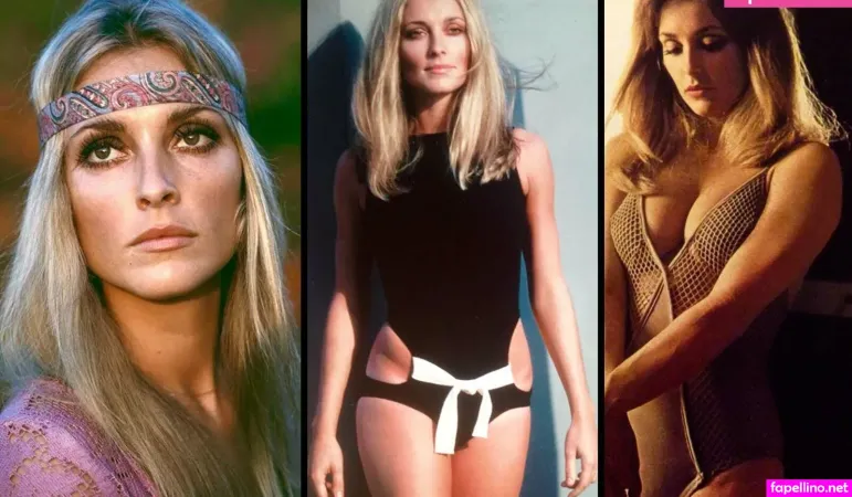 Sharon Tate OnlyFans Thumbnail #GY5UhJg51D