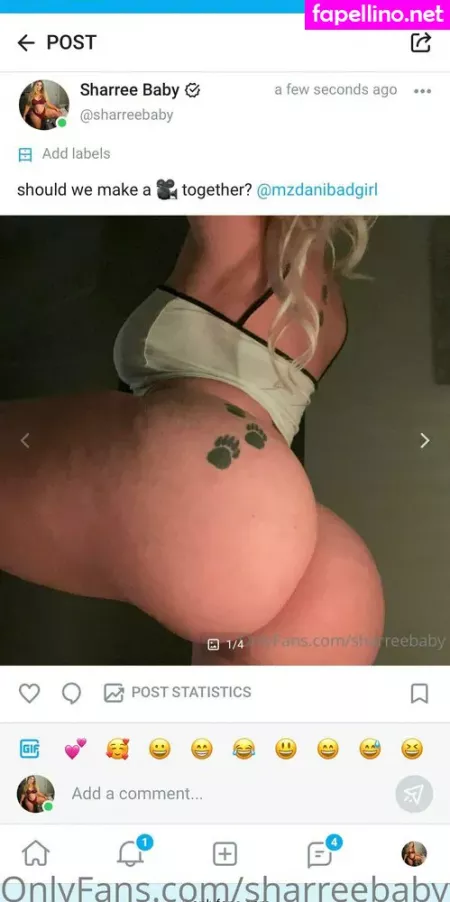 Sharreebabyy OnlyFans Thumbnail #F7Mi5e6BSJ