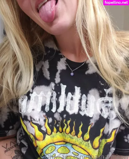 Shasha Meow OnlyFans Thumbnail #F4TXqrc1om