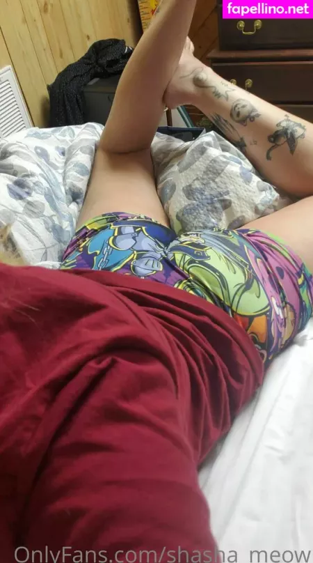 Shasha Meow OnlyFans Thumbnail #HKTuBzMNbT