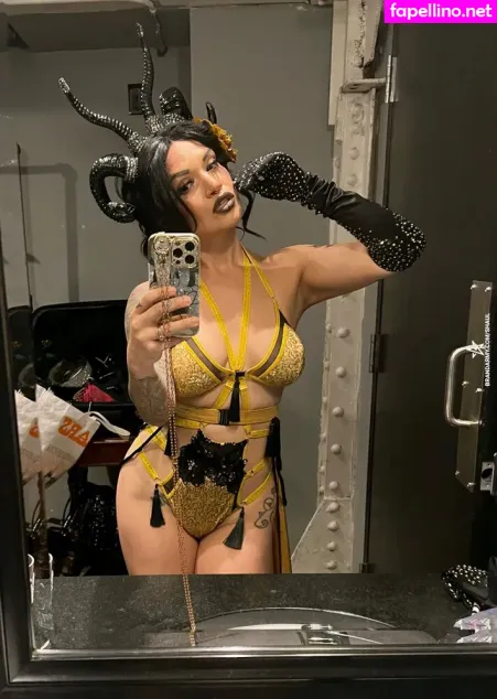 Shaul Guerrero OnlyFans Thumbnail #rhPQJlxBXP