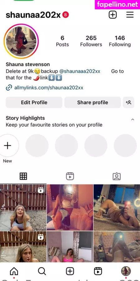 Shauna202xx OnlyFans Thumbnail #ohncvCt2eW