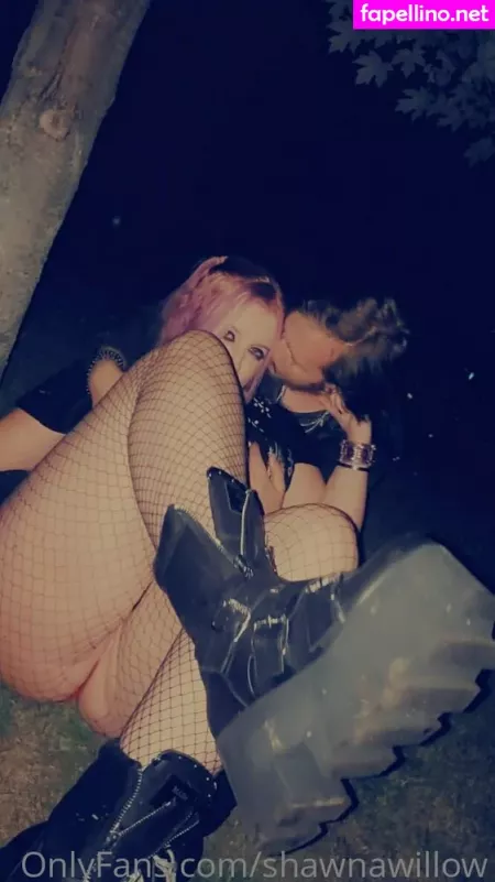 Shawnawillow OnlyFans Thumbnail #GHPSvtM6F5