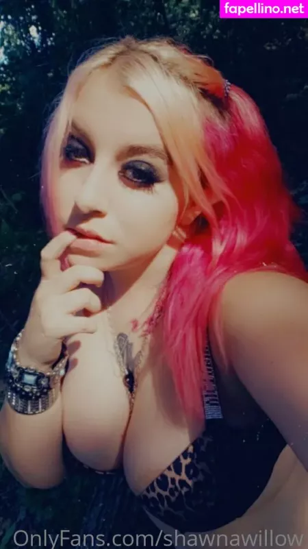 Shawnawillow OnlyFans Thumbnail #oVZSNVhlKG