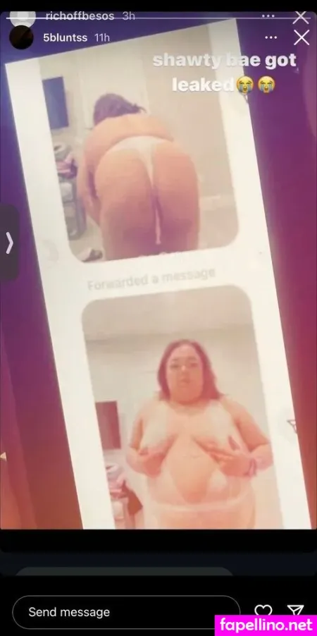 Shawty Bae OnlyFans Thumbnail #3ZCjQZI5Uw