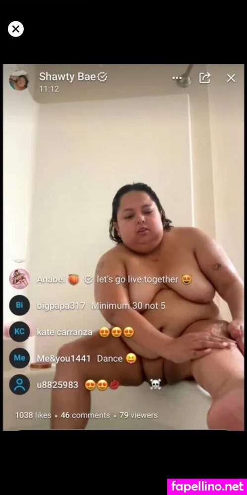 Shawty Bae Nude Leaked OnlyFans Photo #R8OLX62yHC