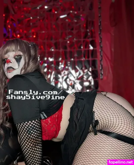 Shay5ive9ine Bbw Alt Queen OnlyFans Thumbnail #BJpwlDbhjL