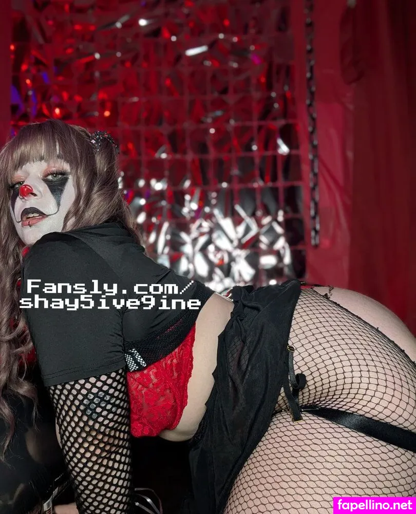 shay5ive9ine, shay5ive9ine - BBW Alt Queen Nude Leaked OnlyFans Photo #BJpwlDbhjL