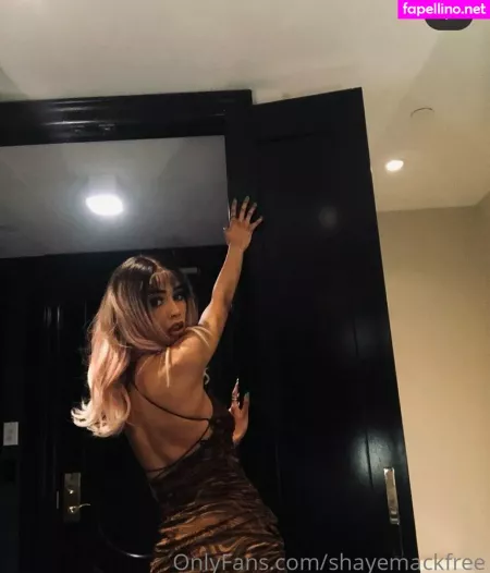 Shayemackfree OnlyFans Thumbnail #A4Cma0uiRK