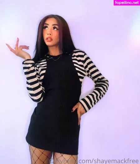 Shayemackfree OnlyFans Thumbnail #TEnIuVk6dp