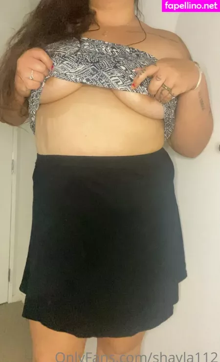 Shayla112 OnlyFans Thumbnail #fCT0wKJ4vd