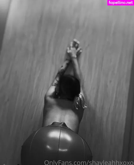 Shayleahhxoxo OnlyFans Thumbnail #RdvEK5QRfV