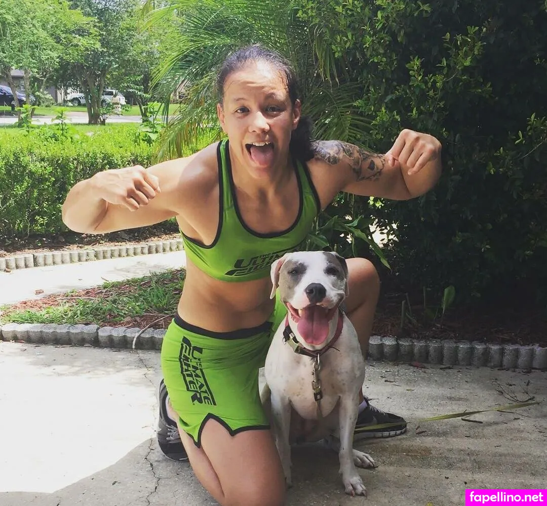 Shayna Baszler Nude Leaked OnlyFans Photo #3E2VQ0rc4g