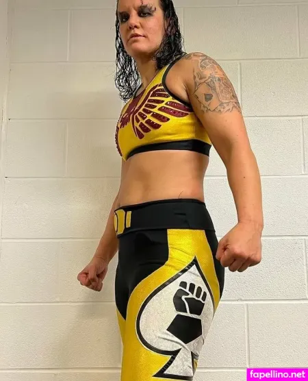 Shayna Baszler OnlyFans Thumbnail #ElIw42eeDo