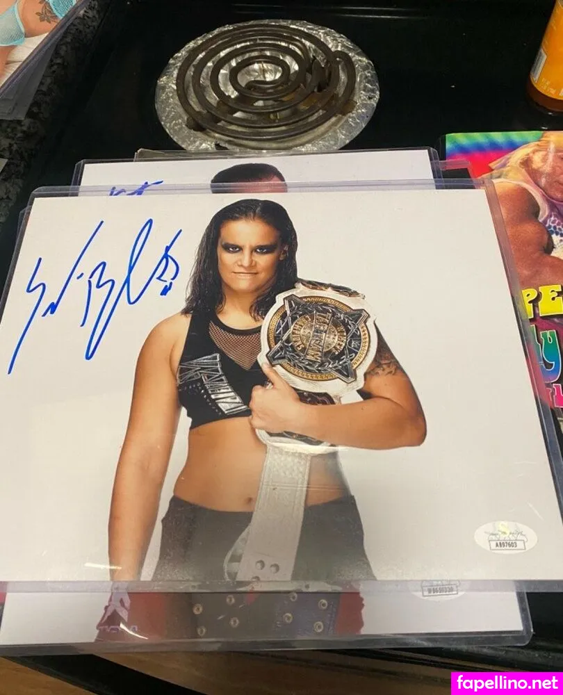 Shayna Baszler Nude Leaked OnlyFans Photo #wX6cYlOWwK