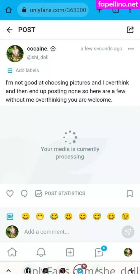 She Doll OnlyFans Thumbnail #lcaLKD8yhz