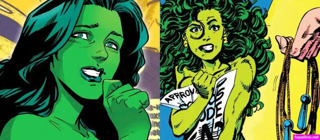 She Hulk Main Profile Photo