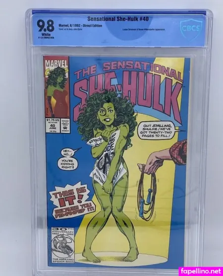 She Hulk OnlyFans Thumbnail #Jf8Rt1Hpg4