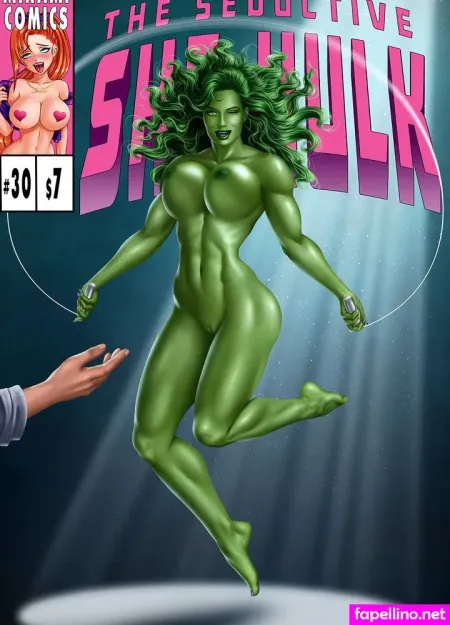 She Hulk OnlyFans Thumbnail #Lba7rumZCj