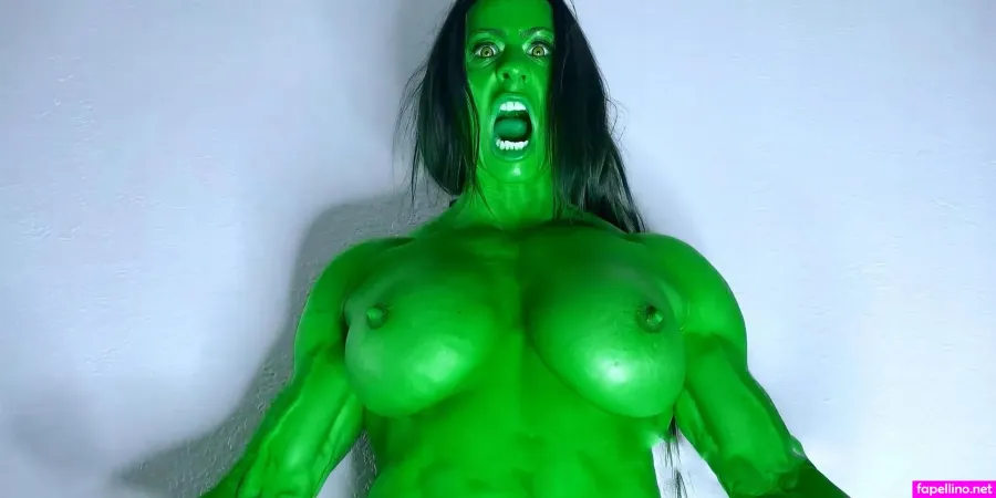 She Hulk OnlyFans Thumbnail #ZtzTyOn2CS