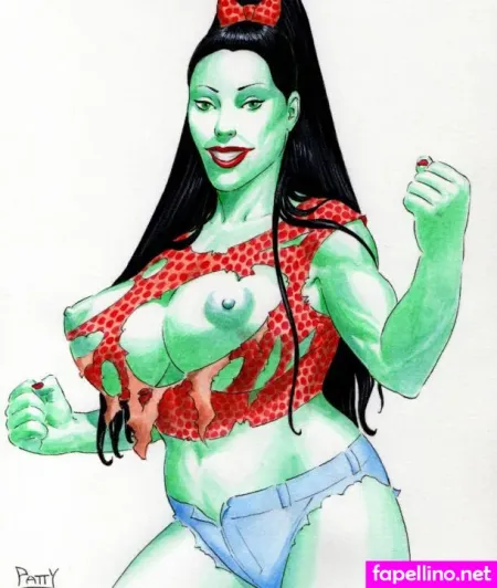 She Hulk OnlyFans Thumbnail #fKv5hYaQZk