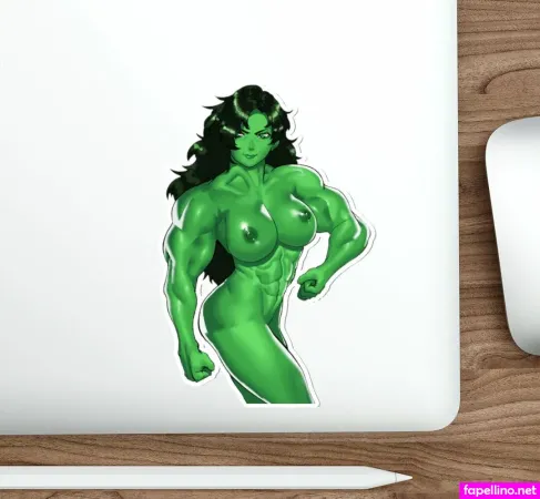 She Hulk OnlyFans Thumbnail #fneFKYkT9s