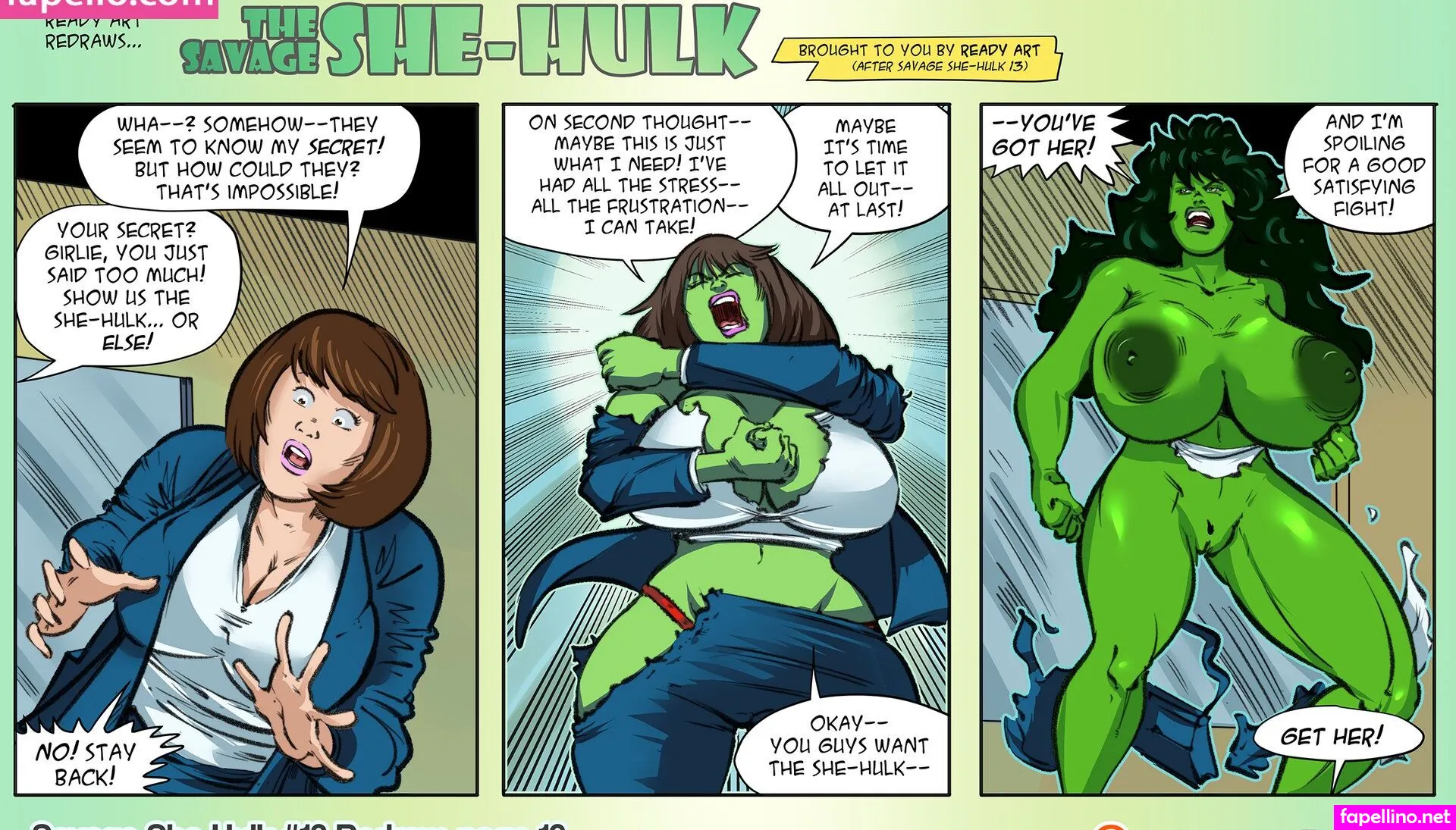 She Hulk Nude Leaked OnlyFans Photo #shfhaEGrij