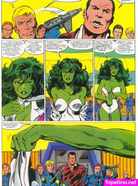 She Hulk OnlyFans Thumbnail #wXvRWc3QlQ