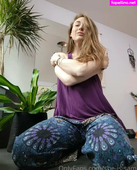 She Is Sam OnlyFans Thumbnail #J0zDF3eszO