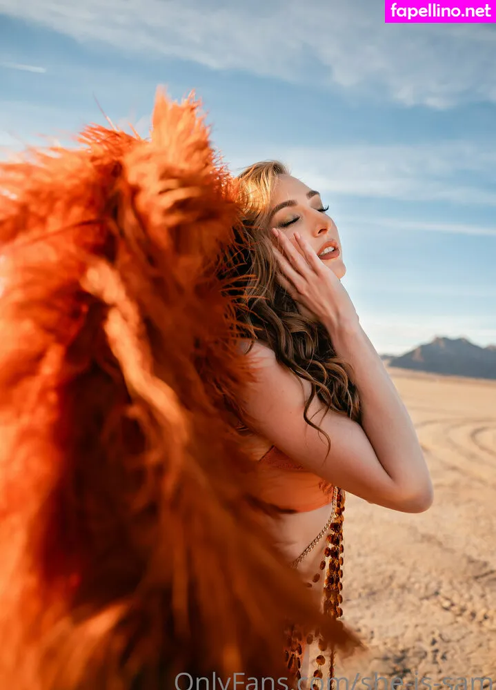 she-is-sam, she.is.samantha Nude Leaked OnlyFans Photo #S0VLjScwik