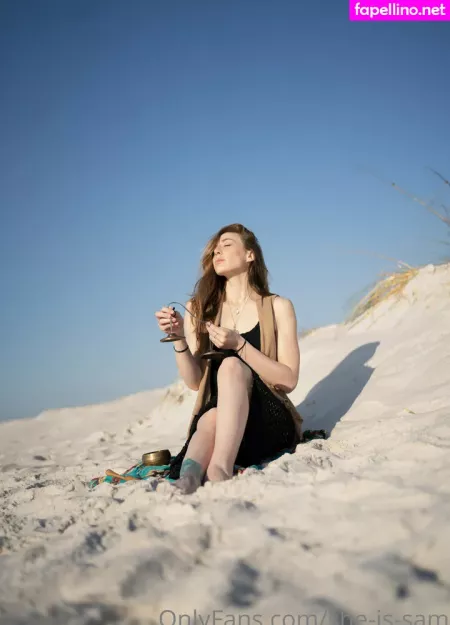 She Is Sam OnlyFans Thumbnail #vdNBgnzBnh