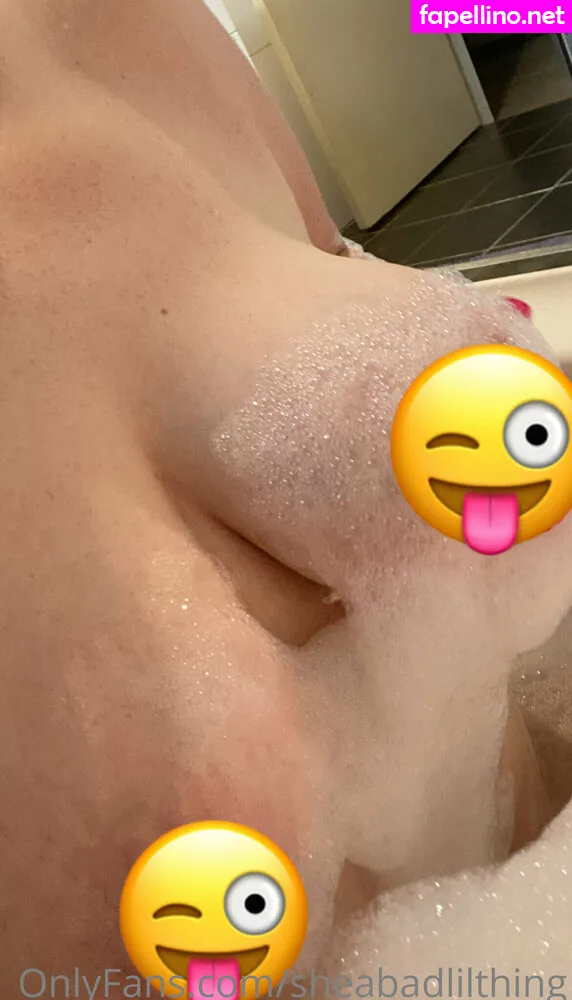 sheabadlilthing Nude Leaked OnlyFans Photo #CPmt8izC0H