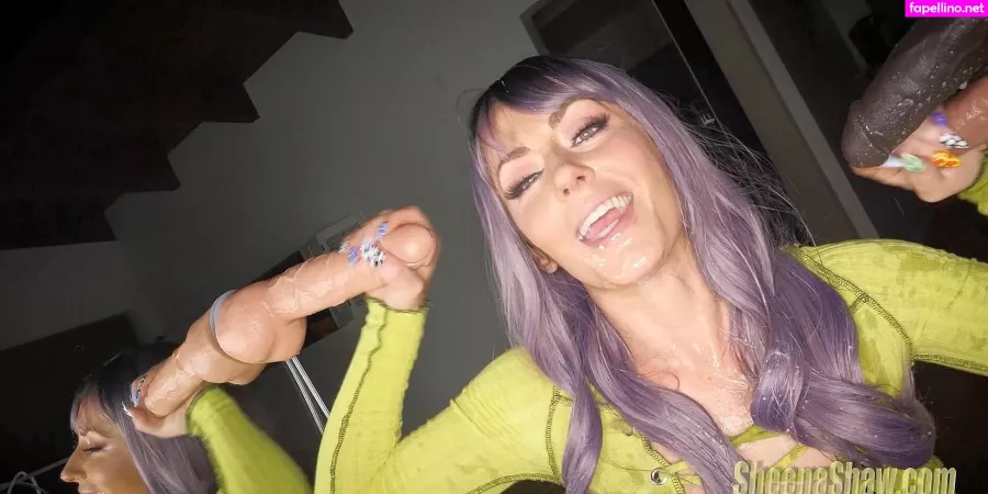 Sheena Shaw OnlyFans Thumbnail #VHFkgiL8MA