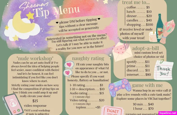 Sheenalestrange OnlyFans Thumbnail #IfIeRPc5Xa