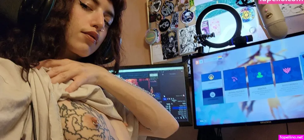 Sheenalestrange OnlyFans Thumbnail #aFw1pH5AmU