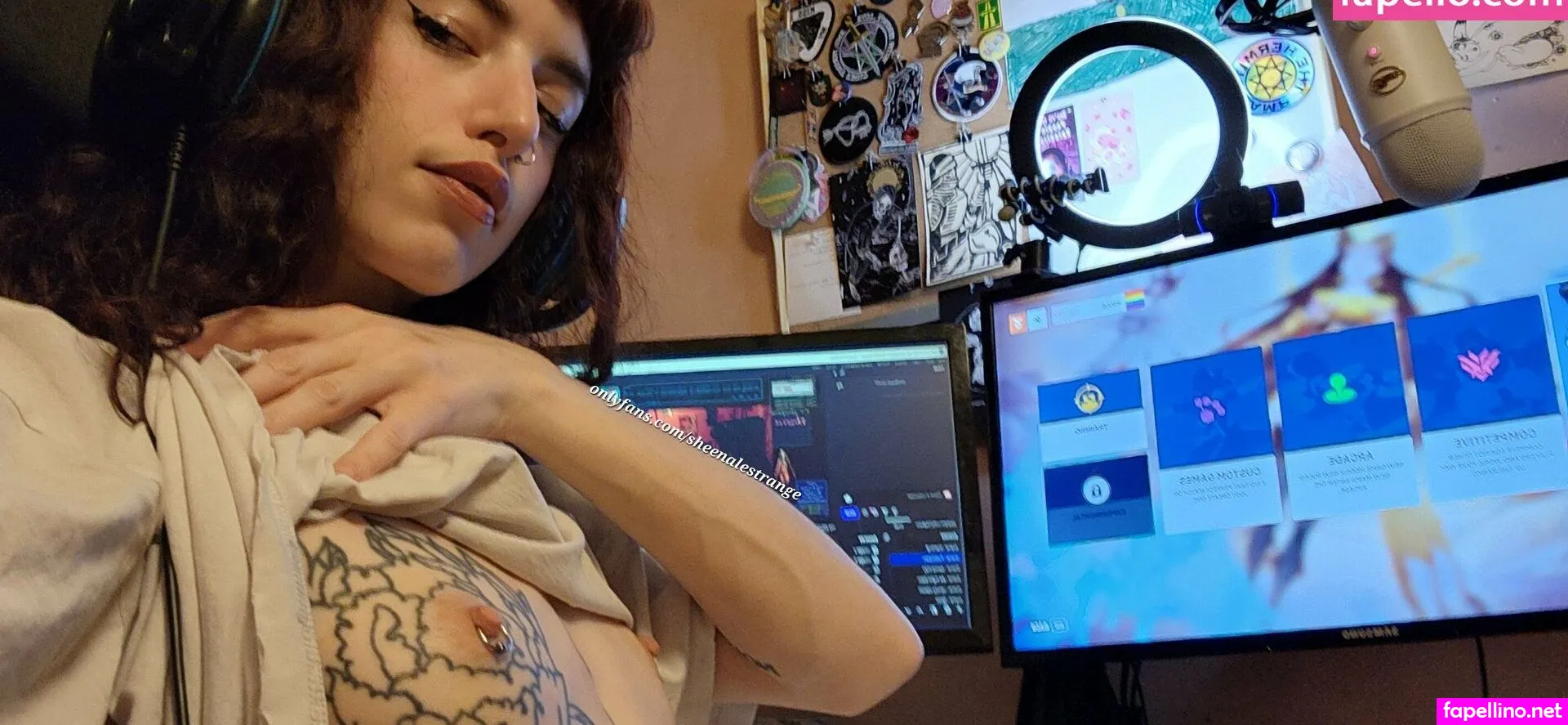 sheenalestrange Nude Leaked OnlyFans Photo #aFw1pH5AmU