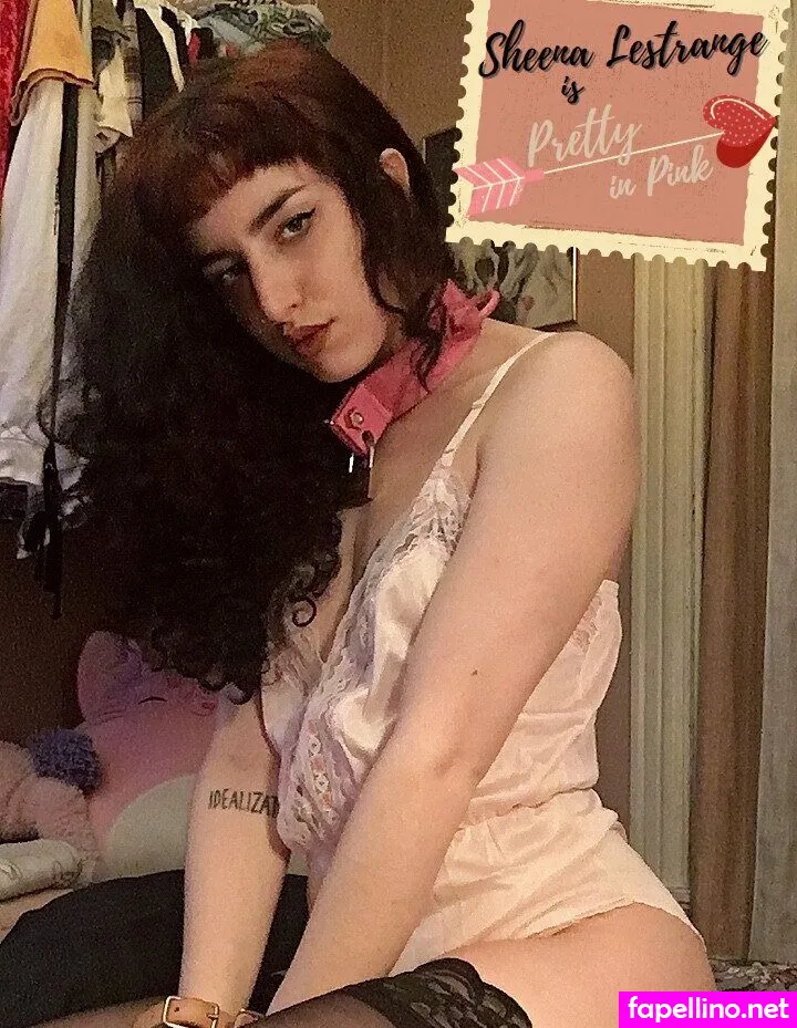 sheenalestrange Nude Leaked OnlyFans Photo #dZv94MYUVz
