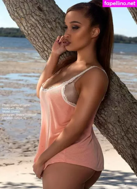 Sheera The Model OnlyFans Thumbnail #EWVKw3e2En