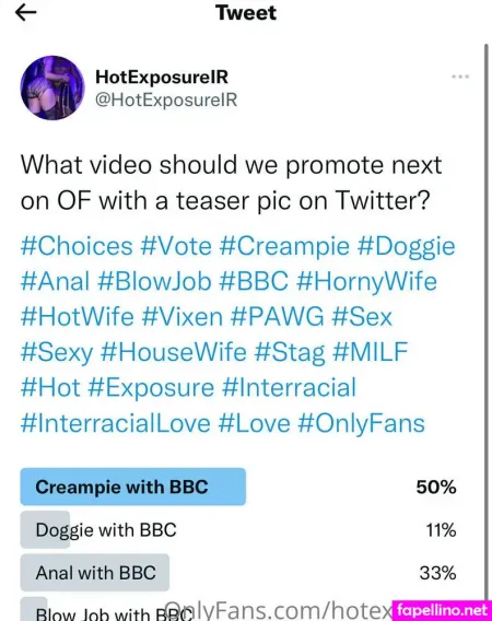 Sheilaexposure OnlyFans Thumbnail #wqmlyxc3yO