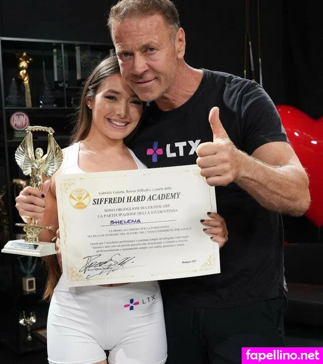 Rocco Academy Winner, shelena.ldr Nude Leaked OnlyFans Photo #N5mG1SOJrU