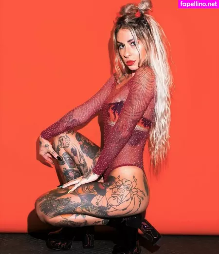 Shelly Bombshell Benson OnlyFans Thumbnail #NFTqRJamjY