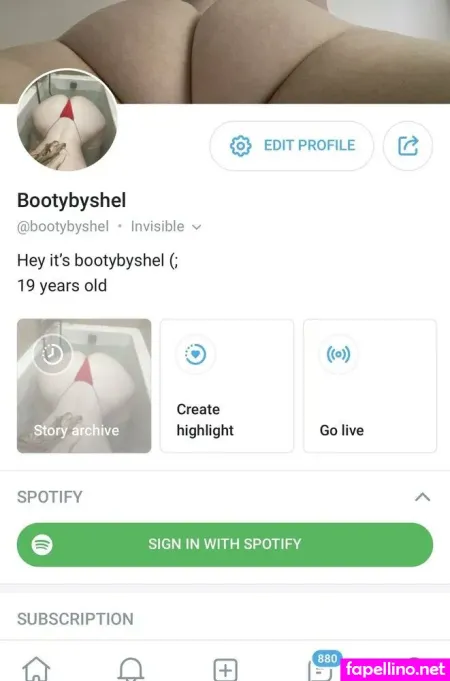 Shelsonlyfans OnlyFans Thumbnail #2jUcif1uBG