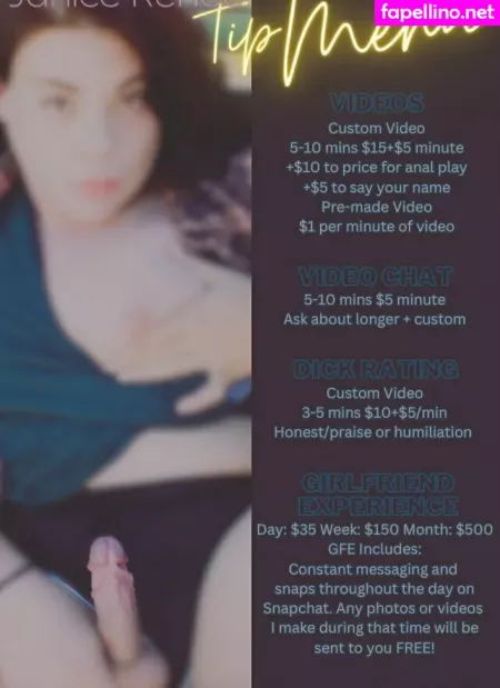 Shemalejanice OnlyFans Thumbnail #DCSJT1ohJ1