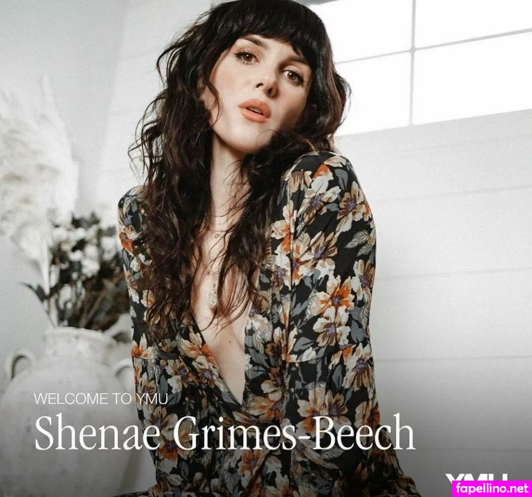 shenaegrimesbeech Nude Leaked OnlyFans Photo #92d6KQWuh7
