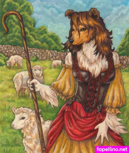 Shepherdess OnlyFans Thumbnail #ZPIOujbieq