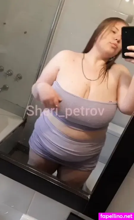 Sheri Petrov OnlyFans Thumbnail #rcsLWP6i0L