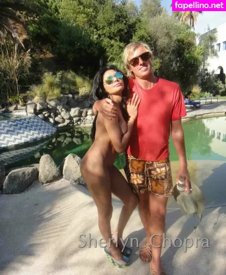Sherlyn Chopra OnlyFans Thumbnail #NT4gd1y0b6