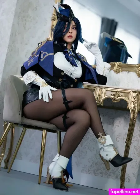 Shermie Cosplay 1 OnlyFans Thumbnail #6f2LMvbVzB